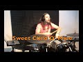 Sweet Child O Mine Guns N Roses DRUM COVER BY DRAYENKO
