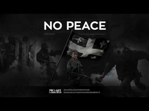 Paranoize No peace(Prod Degz productions)