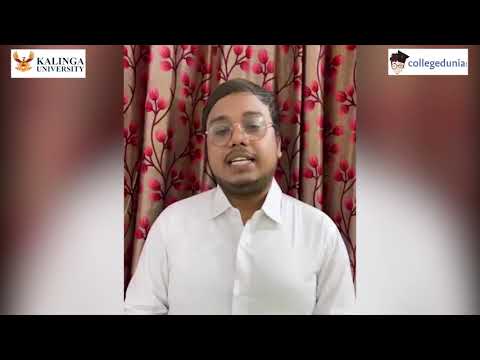 Kalinga University Raipur General video thumbnail 8