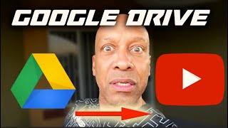 GOOGLE DRIVE Uploader UPLOAD VIDEO Directly To your YOUTUBE Channel