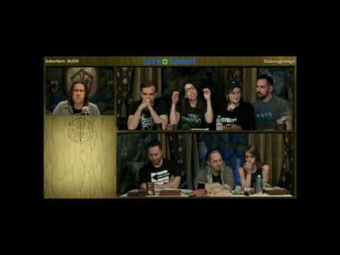 Best thing Keyleth has ever said?