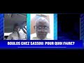 REUNION SECRETE A OYO C EST LA PEUR PANIQUE DANS LE CLAN SASSOU QUI CHOISIT LE CHAOS POUR S IMPOSER