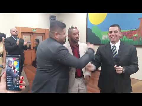 Discurso de Fernando Manholér: 