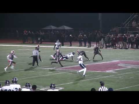 2020 Marietta (Ga.) QB Harrison Bailey vs. Hillgrove (2018)