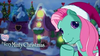 My little pony G3 A Very Minty Christmas full movi