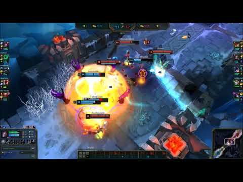 ARAMS - Dark Star Orianna (Antimatter Chroma)