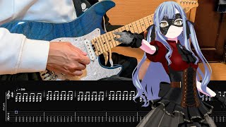 [閒聊] Ave Mujica-KiLLKiSS 吉他cover