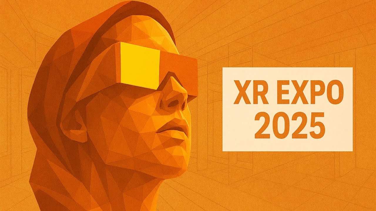 Apple & OpenUSD, XR Expo 2025: Replay-Talk