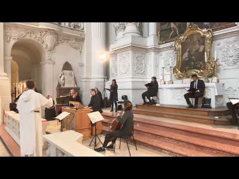 Wolfgang A. Mozart: Laudate Dominum