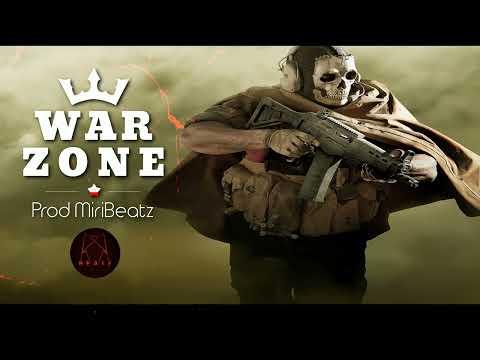 WARZONE [ Hard Albanian 🇦🇱 Qifteli Rap Beat ] - MAFYA MÜZİĞİ