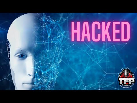 HACKED! AI Hacks TFP Broadcast during Live Show.