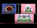 Klasky Csupo Meets 3 Others