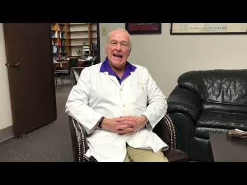 Children’s Shampoo Video Testimonial with Dr. Harry Rosenthal for Happy Cappy