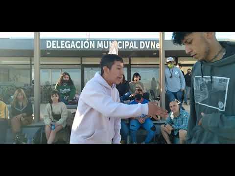 NSF vs GOD YEZ - Octavos - Bajo Tierra Freestyle Fecha 7