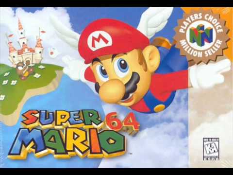 [Extended] Staff Roll {Super Mario 64}