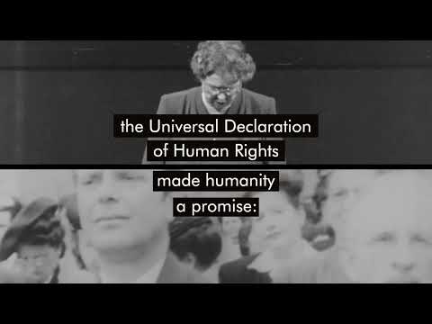 Human Rights 75 - Count down to December 10