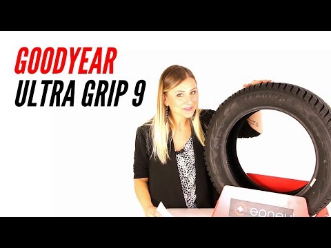 Goodyear Ultra Grip 9 - Review / Übersicht