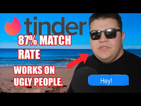 HOW TO CREATE THE ULTIMATE TINDER PROFILE.