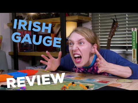 Irish Gauge Review - Ticket to Crush