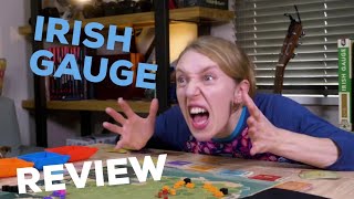 Unknown Channel - Irish Gauge video thumbnail