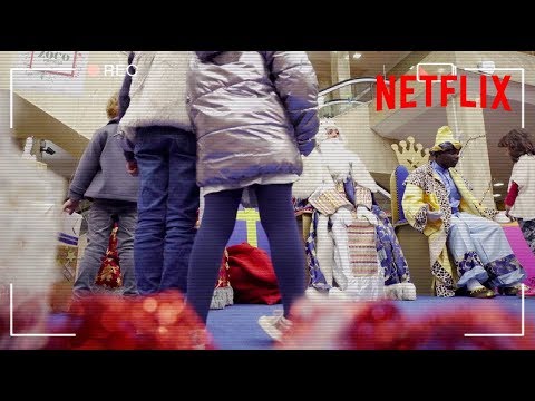 Reina de la vida | Paquita Salas | Netflix España