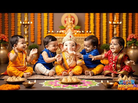Sukh Karta Dukh Harta | Ganesh Chaturthi 2025 | #ganesh #ganpati  #sukhkartadukhharta
