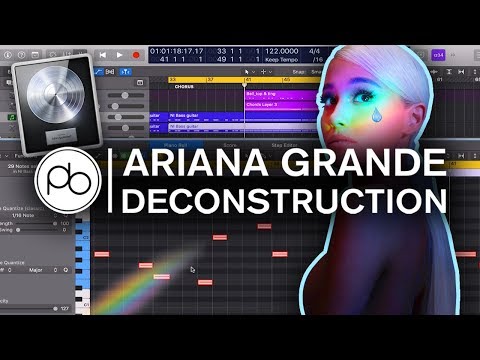 Ariana Grande - 'No Tears Left to Cry' Deconstruction w/ Risa T