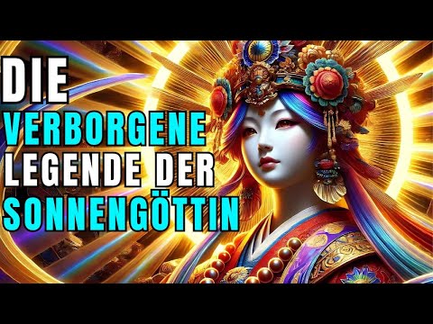 Wie Amaterasu die Welt vor der Dunkelheit rettete: Die Legende, die du kennen musst!