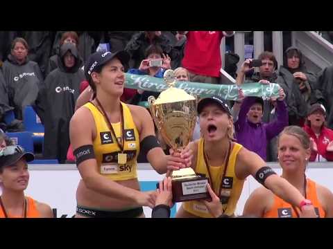 Laura Ludwig / Kira Walkenhorst - First German Championship