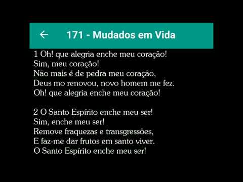 Hino 171 - Mudados em Vida - Watchman Nee