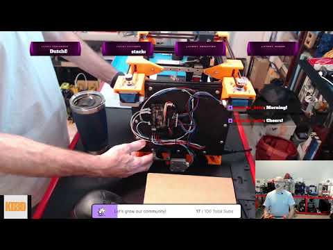 Rook 2020 Build | Part 6 - Software Configuration and Wiring