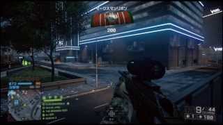 【実況付き】BF4 ドヴォみるが逝く！ part3（PS3版）