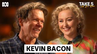 Download lagu Kevin Bacon shares the thrill of playing live music for the Bacon Brothers | Take 5 with Zan Rowe mp3 Download lagu Kevin Bacon shares the thrill of playing live music for the Bacon Brothers | Take 5 with Zan Rowe mp3