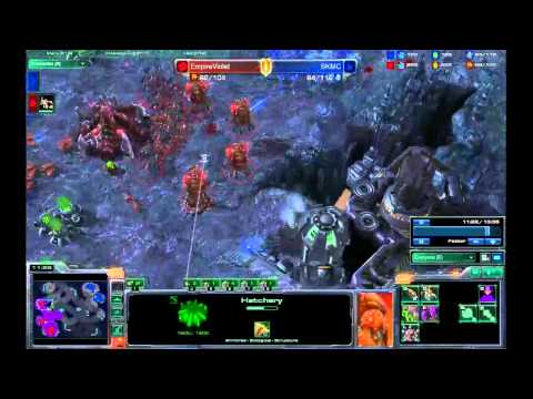 EmpireViolet vs. SKMC G3