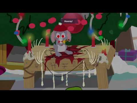 South Park The Fractured But Whole: Woodland Critters Sacrifice