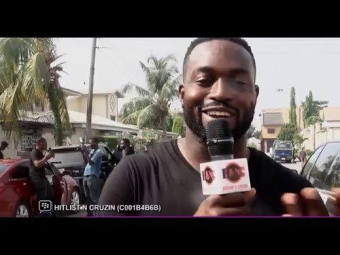 DJ Neptune Baddest BTS