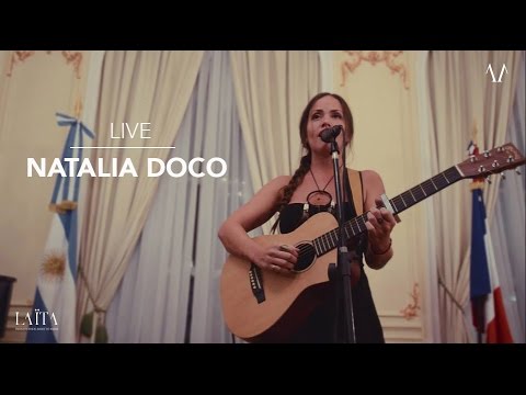 Natalia Doco - La Llorona (live) pour LAÏTA
