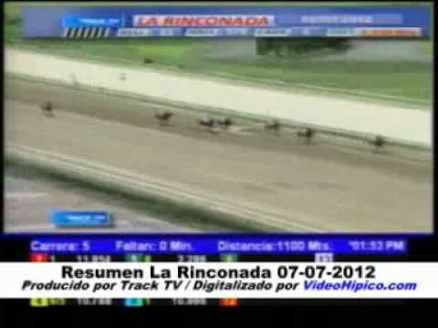 Resumen La Rinconada 07-07-2012