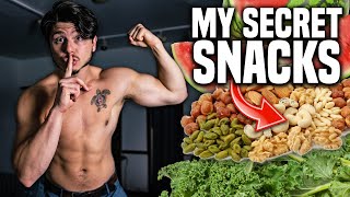 The 5 Best Vegan Snacks For Building Muscle (That NO ONE Knows About)