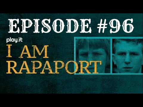 I Am Rapaport Stereo Podcast Episode 96 - Flowing Hip Hop Podcast / G Moody MVP / Woody Allen