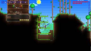 How to get jungle grass seeds in terraria FAST