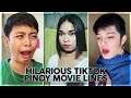 HILARIOUS TIKTOK PINOY MOVIE LINES Dub