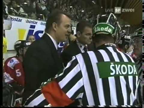 Spengler Cup 2005 - Spiel 2 - Team Canada - Magnitogorsk 1-2SO - alle Tore