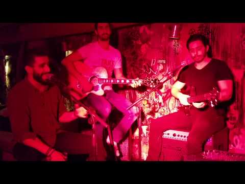 I FEEL GOOD (James Brown), by The SoulMovers In Casablanca, Morocco - November 2018