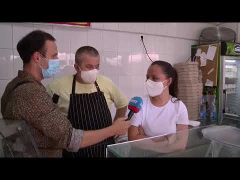 Marko u gurmanskom raju - Punjena paprika, domaci pasulj, teletina ispod saca, sarma - 22.07.2020.