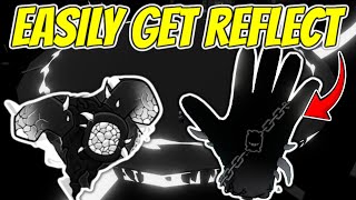 How To Easily Obtain Reflect Glove in Slap Battles | Tutorial