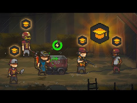 TEAM COLLEGE IN THE NEW HARVEST DAY EVENT - Dead Ahead Zombie Warfare - Update 3.8.4