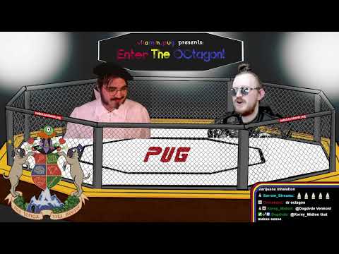 Enter The OCtagon #1 - Milk Maniac vs Mo Fundy (feat @shogundy1 )
