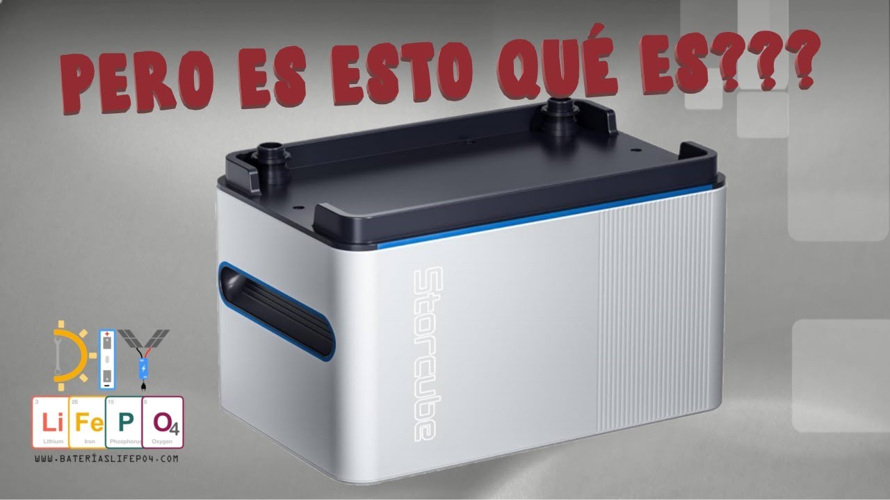 Batería para microinversores??? - 🔋DIY Baterías LiFePO4🔋