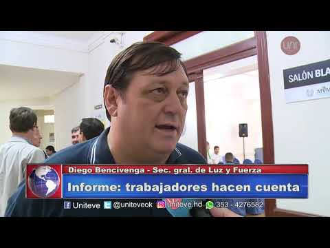 SITUACIÓN DE LUZ Y FUERZA